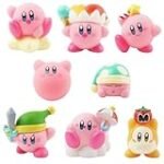 Kirby Figuras