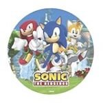 Tarta Sonic