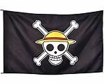 Bandera De One Piece