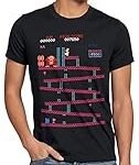 Camiseta Donkey Kong