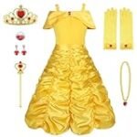 Disfraces De Princesas Disney Para Niñas