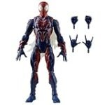 Figura Spiderman Marvel Legends