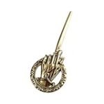 Broche Mano Del Rey