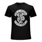 Sons Of Anarchy Camiseta