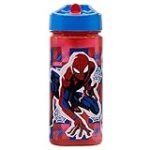 Botella Spiderman