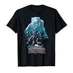 Camiseta Black Panther