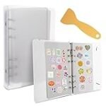 Libreta Para Stickers
