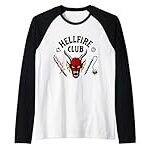 Camisa Hellfire Club