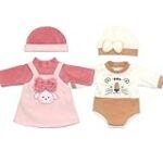 Ropa Muñeca 40 Cm