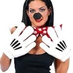 Mickey Mouse Guantes