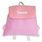 Mochila Bebe Guarderia Personalizada