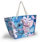 Bolso Playa Stitch