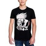 Camiseta Kakashi