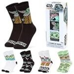 Calcetines Baby Yoda