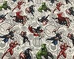 Tela Marvel
