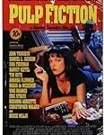 Posters Pulp Fiction