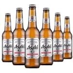 Asahi Super Dry Beer