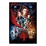 Poster Stranger Things 4