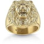 Anillo Leon Oro