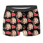 Calzoncillos Personalizados Con Foto