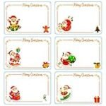 Etiquetas Adhesivas Navidad
