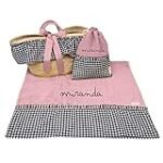 Conjunto Bolsa Y Toalla Playa Niña