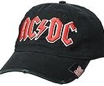 Gorra Acdc