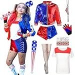 Disfraz Harley Quinn Y Joker