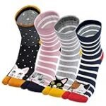 Calcetines Japoneses Mujer
