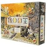Juego De Mesa Root