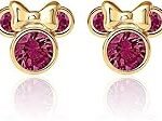 Pendientes Minnie Niña Oro