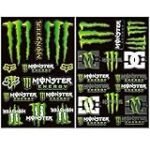 Monster Pegatinas