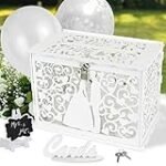 Caja Decorada Para Boda