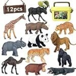 Juguetes De Plastico Con Muñecos De 7 Cm