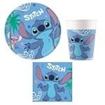 Platos De Stitch