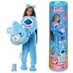 Disfraz De Barbie Con Caja