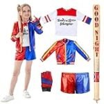Disfraz De La Harley Quinn