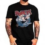 Camiseta De Popeye