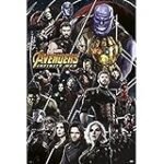Avengers Infinity Poster