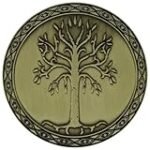 Mapa Gondor