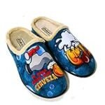 Zapatillas Casa Hombre Divertidas