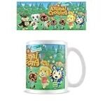 Taza Animal Crossing