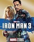 Iron Man Mark 3