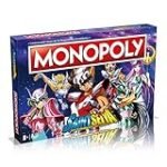 Monopoly Caballeros Del Zodiaco