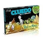 Cluedo Rick Y Morty