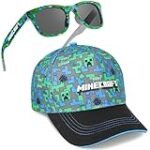 Gorra Minecraft