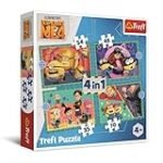 Puzzle Minions
