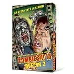 Zombie Juego De Mesa
