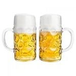 Jarra De Cerveza 1 Litro
