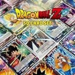 Dragon Ball Trading Cards